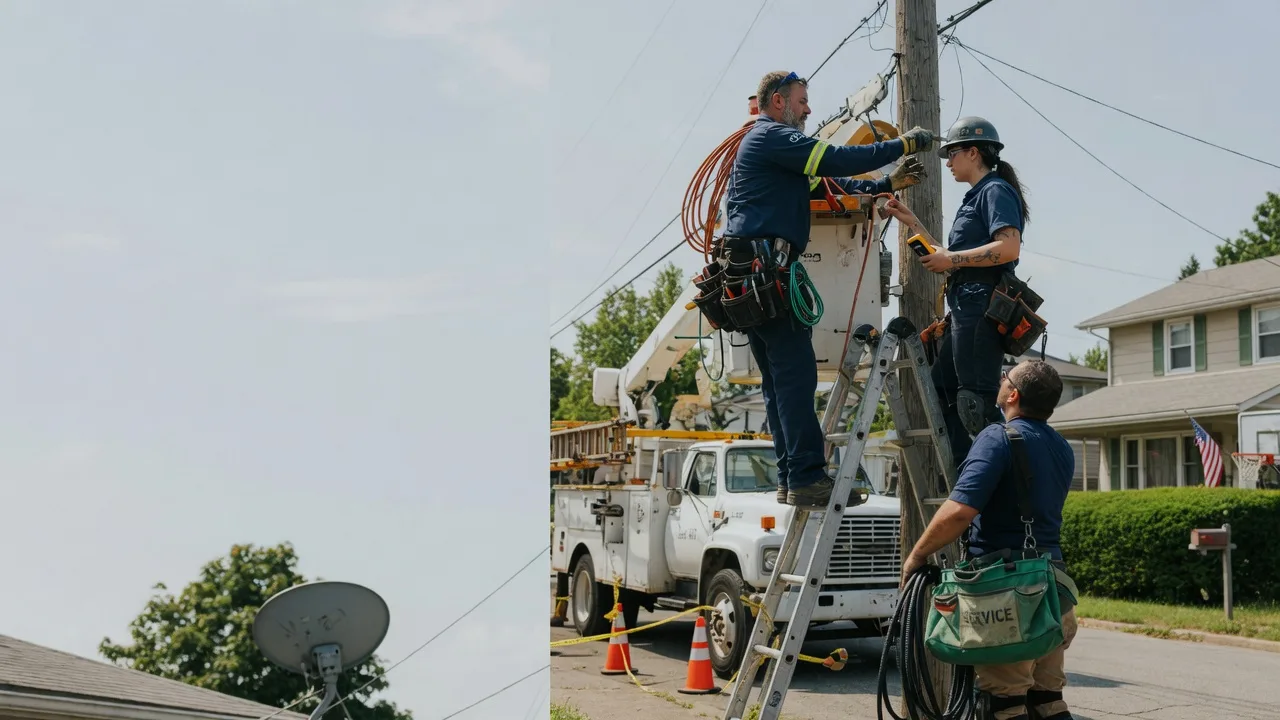 Electrical Repair in Williamsburg, IA near me